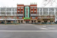 Hi Inn (Shanghai Changhai Road) Отели рядом с достопримечательностью «Шанхайский христианский храм»
