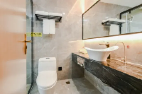 Wuzhishan International Therma Hotel Hotel a 