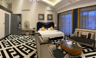 Yado Hotel (Jinzhou East Lake Park Water Park store)