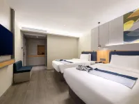 Home Inn Hotel (Shenzhen Dongmen Pedestrian Street MixC Branch) โรงแรมใกล้มิกค์ช๊อปปิ้งมอลล์