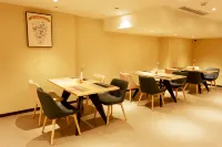 HanTing Hotel (Jingxing Weixin Road) - breakfast