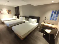 漢庭ホテル（延吉西市場）