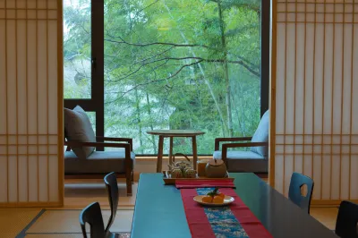 Mogan Bamboo Pavilion Private Soup B&B