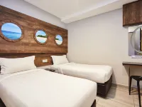 ibis budget Singapore Selegie Hotels in der Nähe von MRT-Bahnhof Rochor