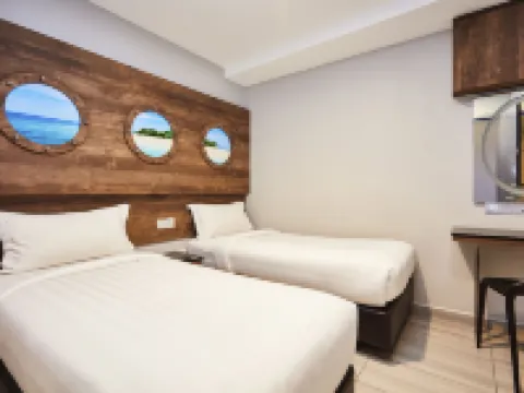 ibis budget Singapore Selegie