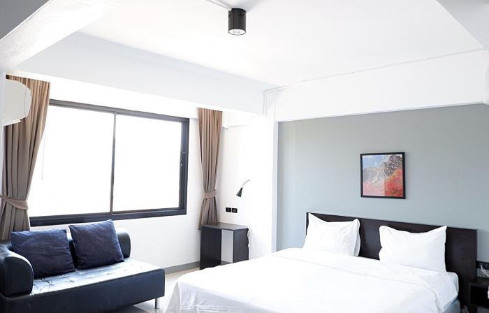 Izen Budget Hotel & Residence