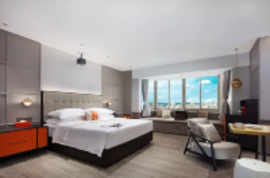 CITY JOIN Hotel (Guangzhou Beijing Road Pedestrian Street Ximenkou Subway Station)