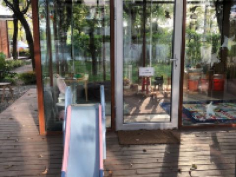 大乐之野民宿(昆山锦溪店) - 健身娱乐设施