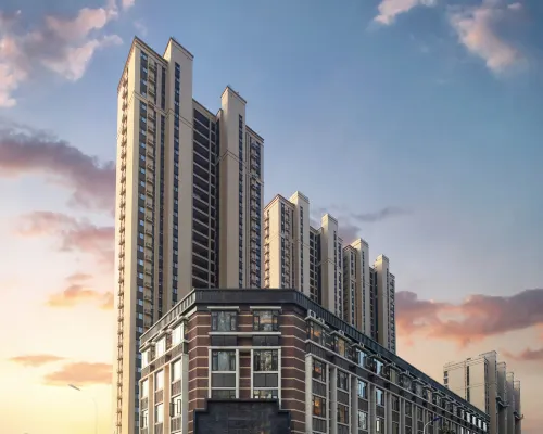 濟南東站工業北路亞朵酒店 鄰近坦头的酒店