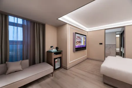 Mercure Hangzhou Qingchun Square