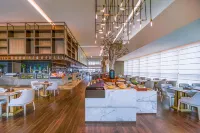 Grand Metropark Hotel Nantong - breakfast