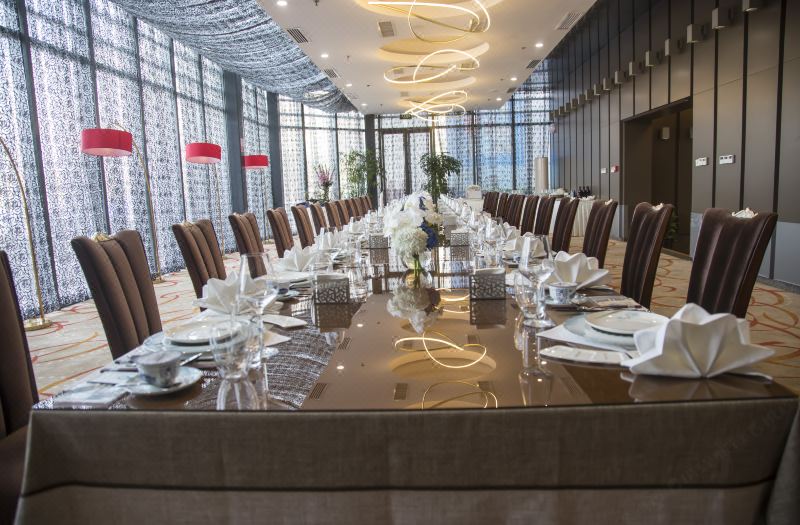 Yangling International Conference & Exhibition Center Hotel photo 4