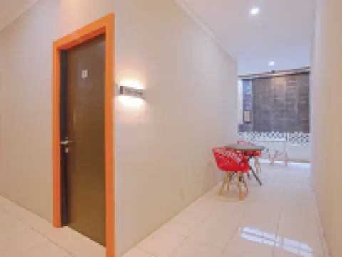 Innjoy Guesthouse Hotels in Banyumanik