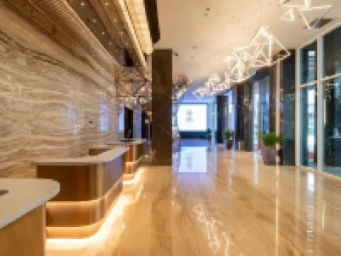 Ames Hotel Hotel di Melaka