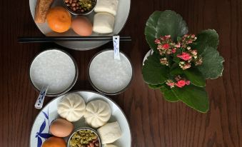 Jifen Qingchen Hotel (Jinhua World Trade City Plaza Branch)