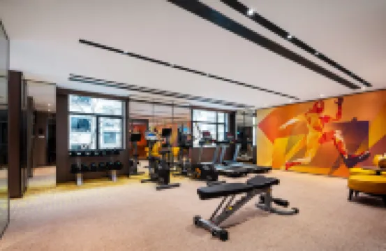 ハンプトンbyヒルトンホテル 杭州西湖大道