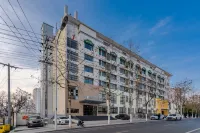 Pebble Hotel (Jieshou Road, Hefei) Hotels in Hefei