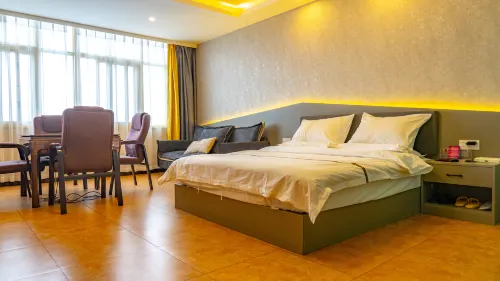 Butuojin Soma Grand Hotel Hotels in Butuo County