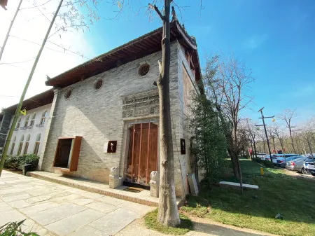 Keyan Designer Guesthouse Отели в г. Лицюань