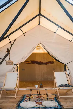 Shengzhou FUN Starry Sky Campsite