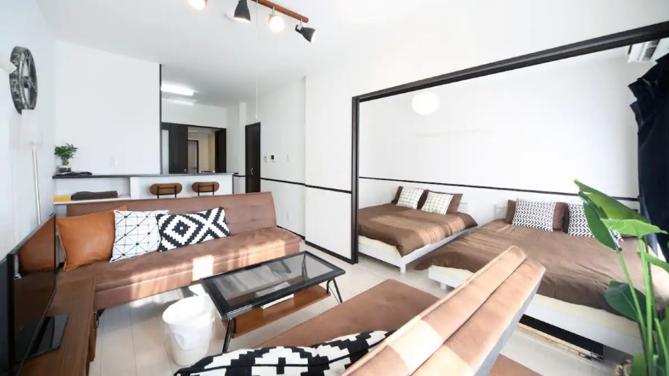 EX Itoman Apartment 202