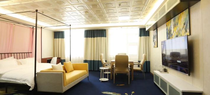 Ke'ai Hotel Hotels in Shangcheng