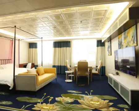 Ke'ai Hotel Hotels in Shangcheng