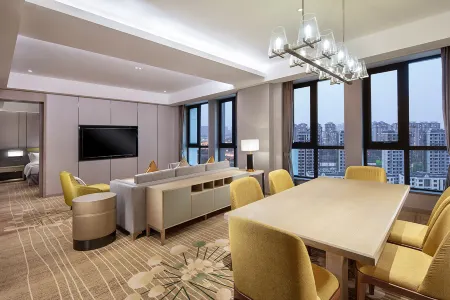 Holiday Inn Tianjin Wuqing