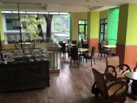 Green Batara Hotel - sarapan