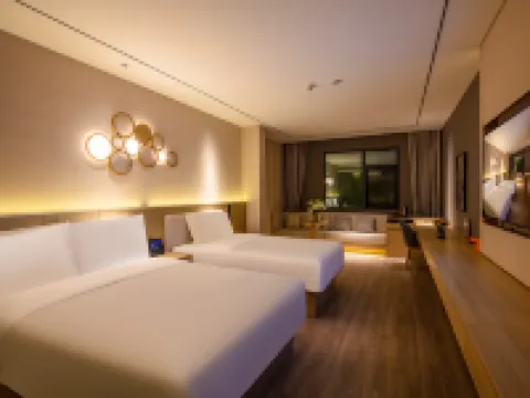 桔子酒店（青島棧橋火車站店）