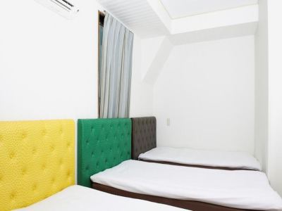 トリプルルーム ホテルエンパイアイン新宿の写真