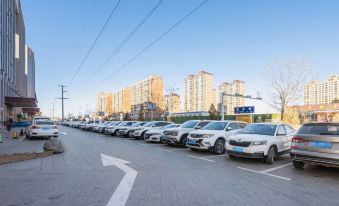 Hengda Lijing Hotel (Zhangye West of Railway Station)