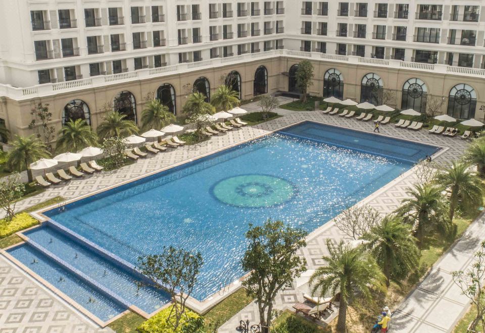 윈덤 가든 객실