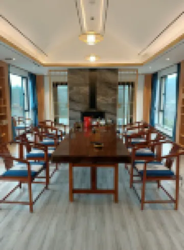 Baokang Xiling Mountain Lodge