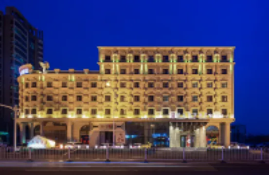 Rezen Dong Hotel (Tianjin Binhai New Area Eco City) Hotels in 