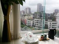 乐山旅途家人公寓