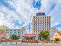Tu-Ha Petroleum Hotel Hoteles en Urumchi