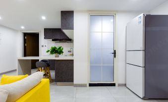 MY LOFT Light Luxury Apartment (Changchun Jingyue) - Housity