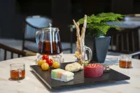 SSAW Boutiquel Hotel Xizi - breakfast