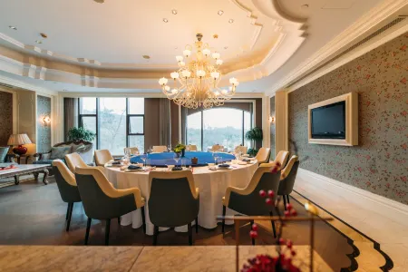 Kingrace Hotel Changshu Отели рядом с достопримечательностью «Xicheng Pavilion»