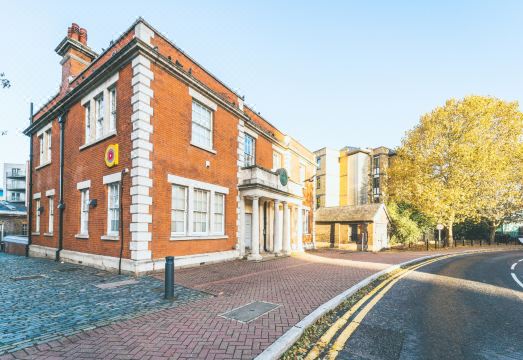 포인트 A 호텔 런던 카나리 워프