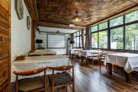 Moganshan Xinqing Parent-child Garden Holiday Meisu - مطابخ