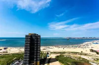 Qiyue Seaview Serviced Apartment (Yingkou Shanhai Plaza Branch) - Ocean View