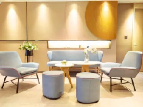 Homeinn · neo (Binhai Zhousheng Home Furnishing Plaza) Hoteles en Binhai