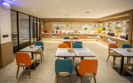 HanTing Hotel (Pingdu Haiyijia)