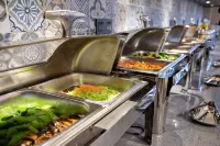 GreenTree Eastern Hotel (Tangshan Railway Station) - servizio colazione