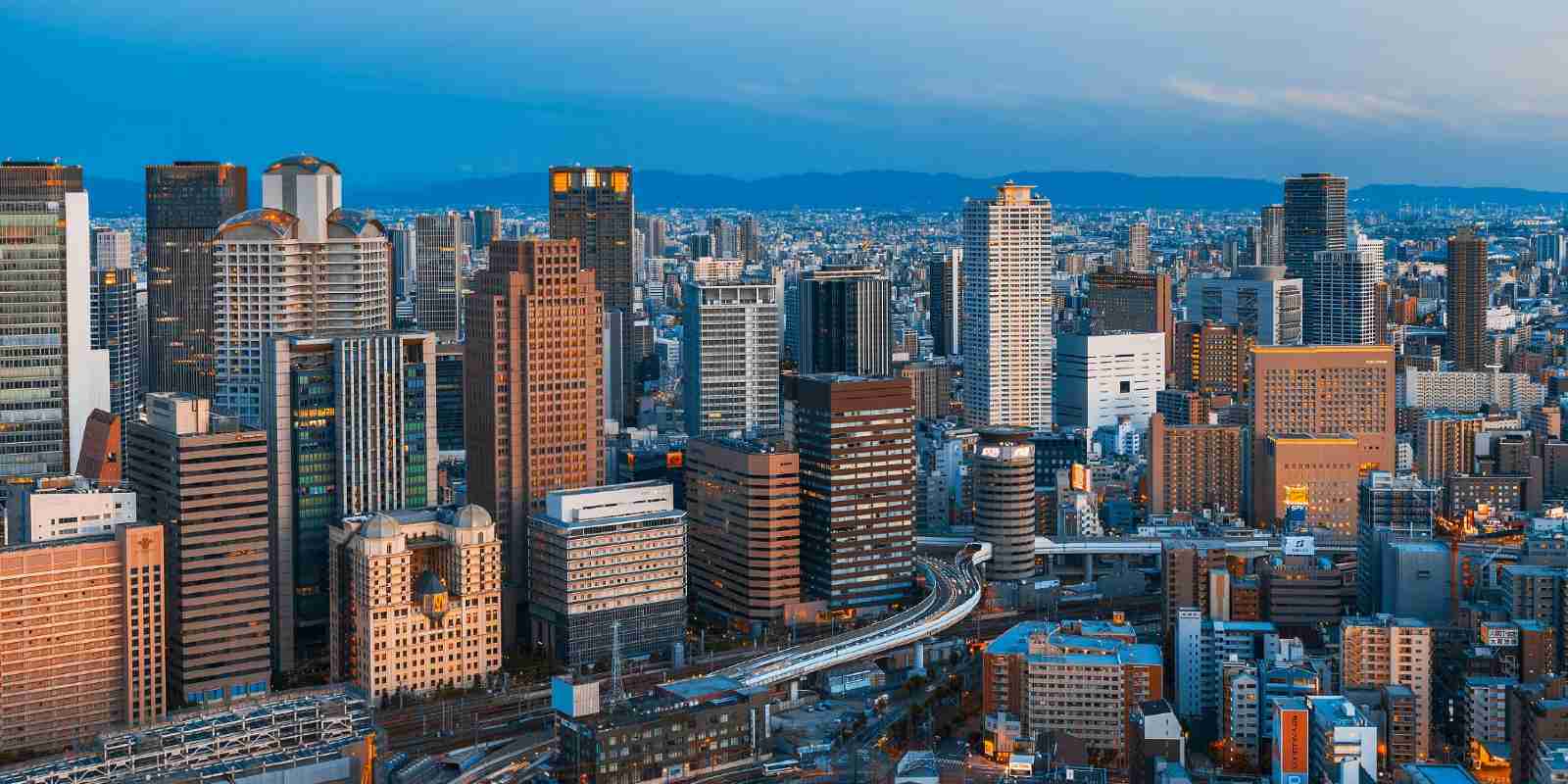  오사카 인기 호텔 최저가 검색