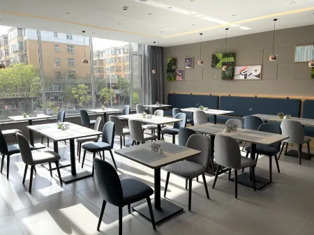 Homeinn Selected Hotel (Jinzhong Yuci Impression City Wanda Plaza) Отели рядом со станцией Jingzhong Railway Station