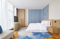 the Westin Qingdao West Coast Hotel in zona Qingdao Mingtian College