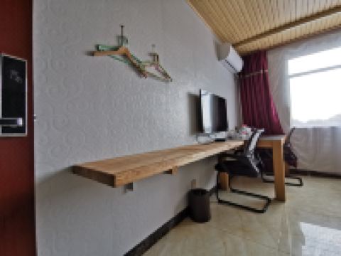 上海湾宾馆 - 豪华标准间